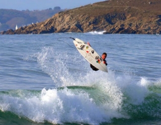  Privater Surfunterricht 